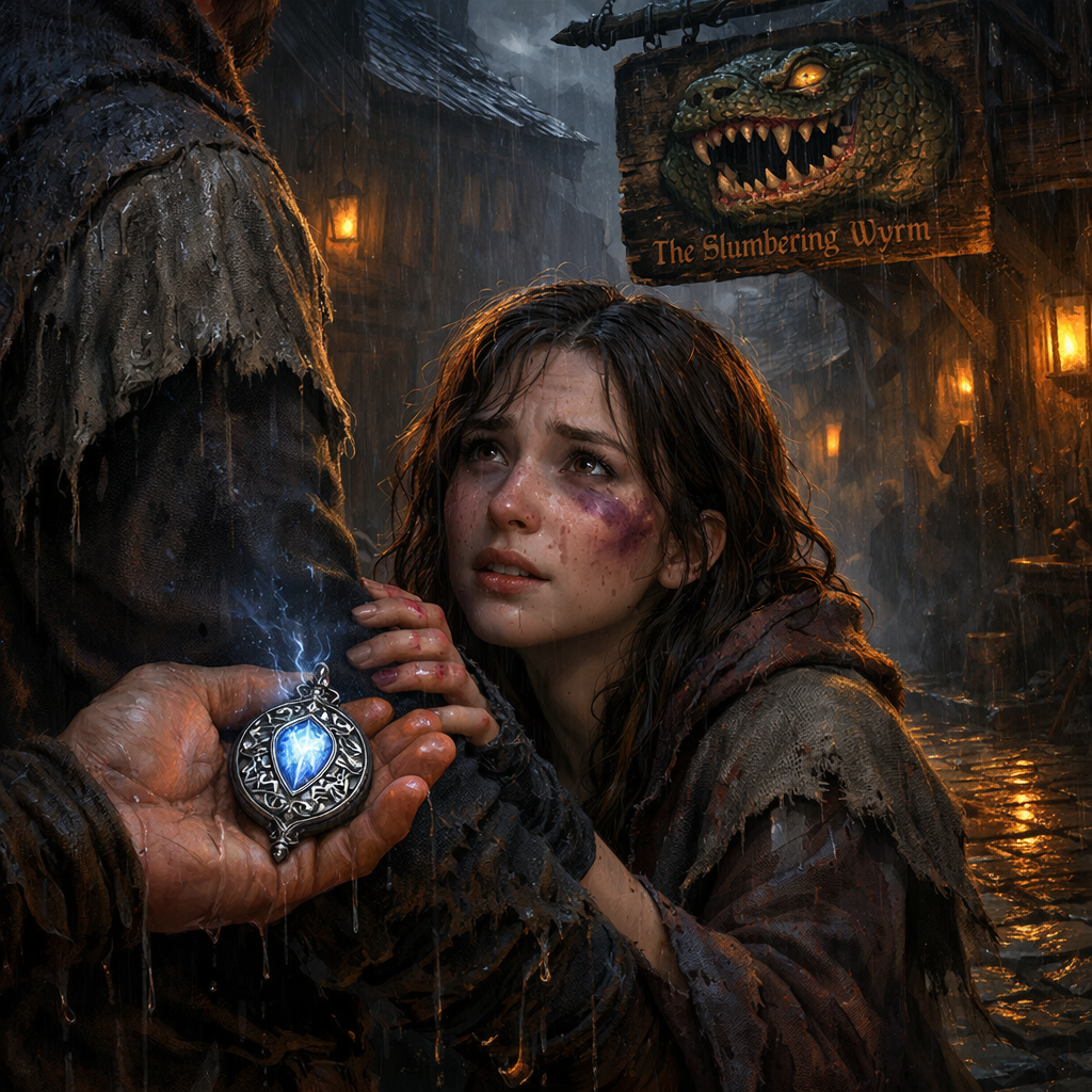 Story illustration