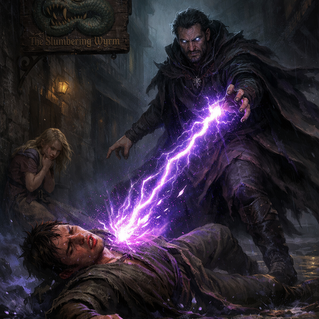 Story illustration