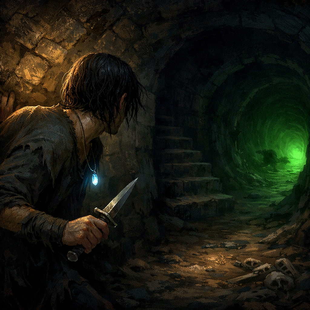 Story illustration
