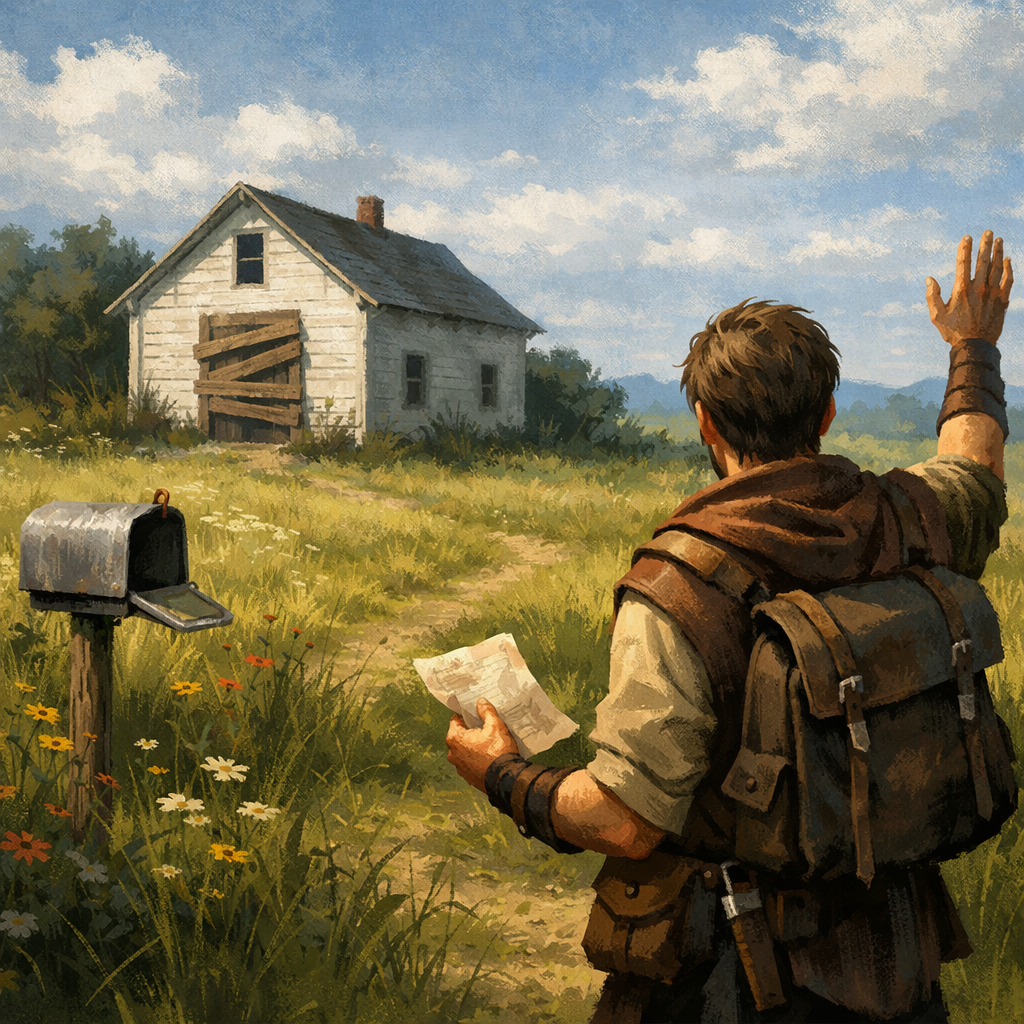 Story illustration