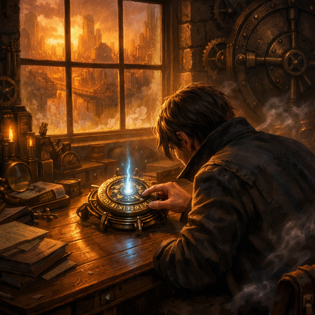 Story illustration